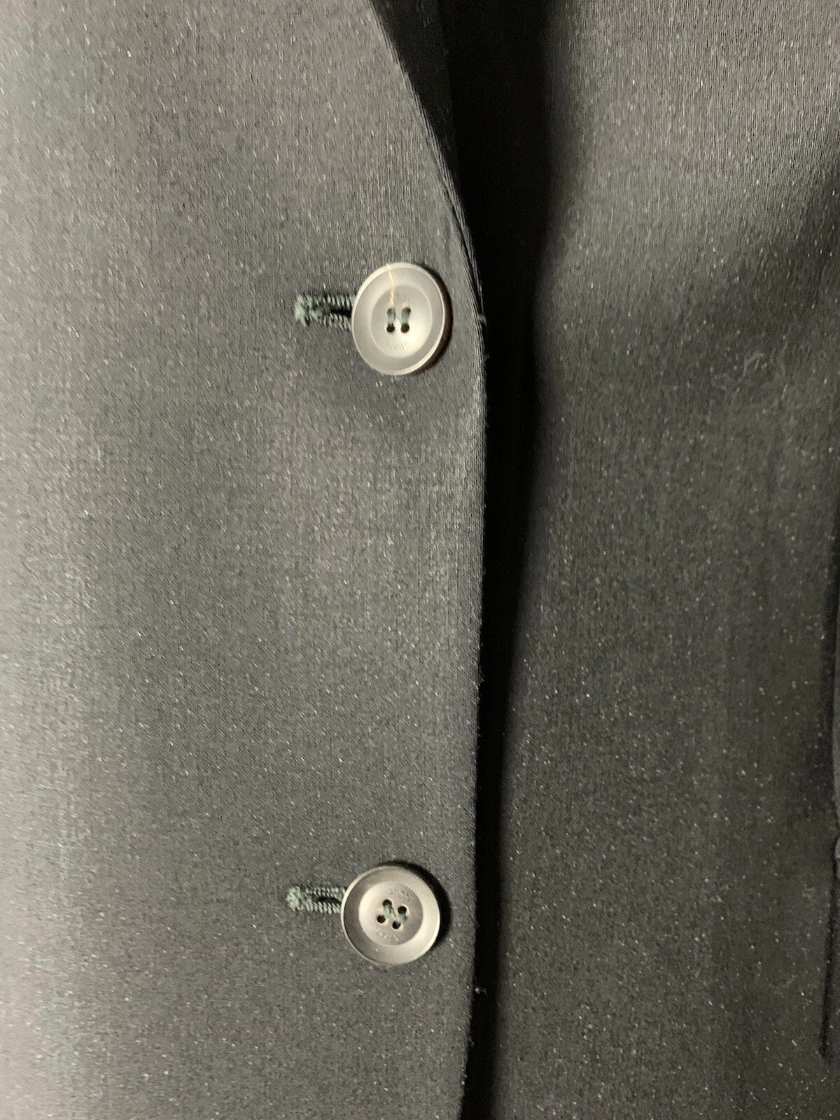 Gucci 44 nero manica lunga blazer uomo #883Gucci 00 01454 0513 D6755 lana italia