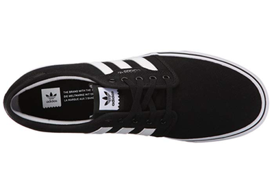 adidas rayado black