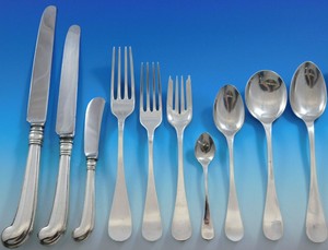 tiffany's silverware