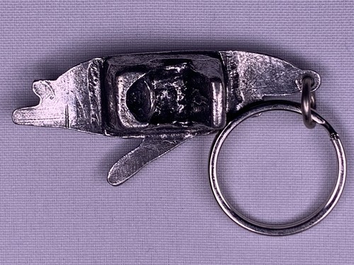 Papa Roach Keyring Official Merchandise European Infestation Tour Circa 2001 - Picture 3 of 14