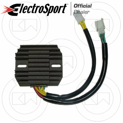 ORIGINAL ELEKTROSPORT SPANNUNGSREGLER HONDA NTV REVERE 650 1989