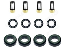 FUEL INJECTOR REPAIR KIT ORINGS FILTERS GROMMETS 2000-2005 for TOYOTA SCION 1.5L