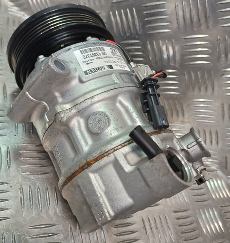 OPEL ASTRA K 1,4 Turbo Klimakompressor GM 13367372 LK6 Sanden