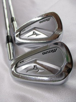 Mizuno MP-66 Iron Set Flex R 6 Pieces KBS TOUR 110 Right Handed F 