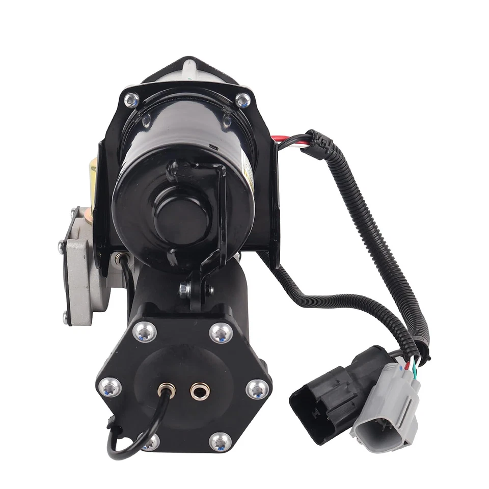 Air Suspension Compressor For Land Rover Discovery LR3 4 Range Rover Sport L320 - image 4 of 4