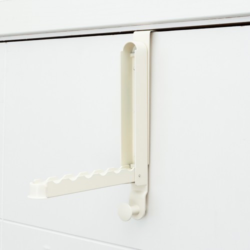 Over Door Hanger Retractable Over Door Hook Collapsible Over Door Drying Rack^ - Picture 16 of 22