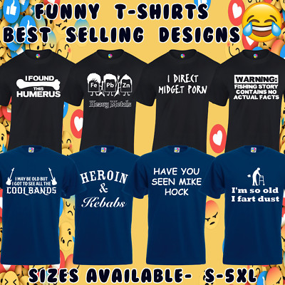 LUSTIGES T-SHIRT HERREN T-SHIRT COOLER WITZ UNHÖFLICH GESCHENKIDEE FÜR PAPA OBERTEIL S - 5XL (M42)