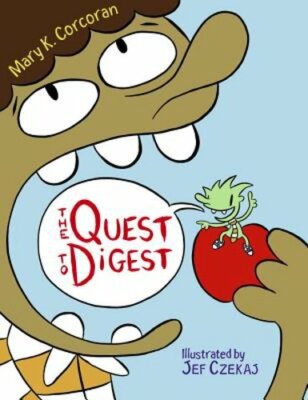 The Quest to Digest by Mary Corcoran: New