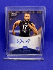 10 Hottest 2011 Topps Prime Football Rookie Autograph Variations 22
