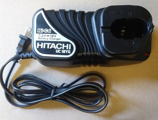 Hitachi uc18yg аккумулятор