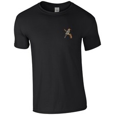 Image of Jay Unisex T-Shirt: Superb Printed Finish Great For Bird Watching