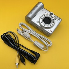 Canon Power Shot A75 3.2 MP3x Zoom Digital Camera for Parts and Repair Only