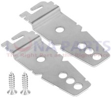 8269145 Dishwasher Mounting Bracket Pack of 2 WP8269145, AP6012289, PS11745496
