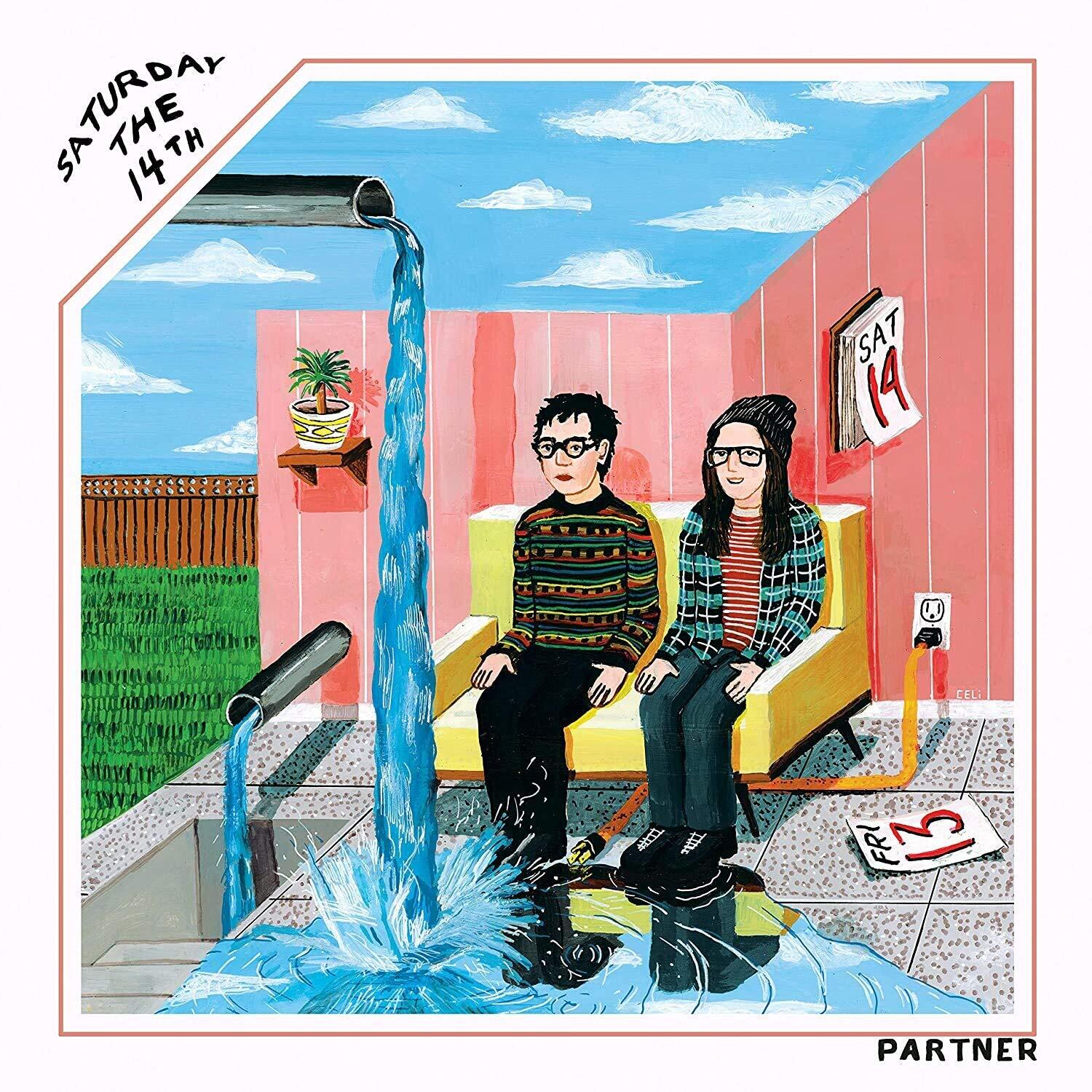 Partner Saturday The 14Th (CD)