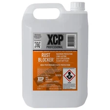 XCP Motorcycle Rust Blocker 5 Ltr Refill