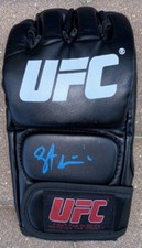 Stipe Miocic Signed UFC Glove With Proof Stipe Miocic Signed UFC Glove With Proof