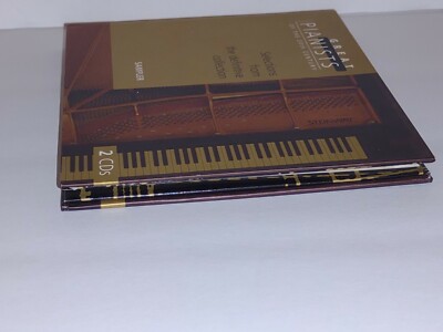 Great Pianists of 20th Century Definitive Collection Sampler 2CD