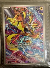 Carte Pokémon Zeraora 151/142 Couronne Stellaire fr