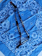 Vintage radio shack employee lanyard NOS RadioShack promotional lanyard