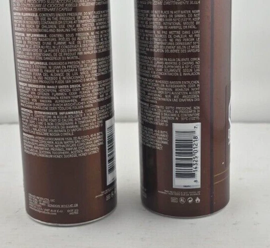 Oscar Blandi Medium Hold Hair Spray 7 oz Brushable Styling Product ( 2pc ) NEW - Image 3 of 3