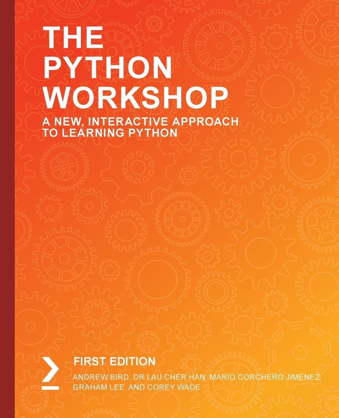 Thumbnail - The Python Workshop Mario Corchero Jiménez Taschenbuch Paperback