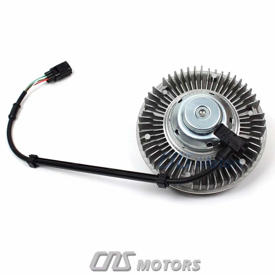 Electric Cooling Fan Clutch for 2003-09 Dodge Ram 2500 3500 4500 5500 5.9L 6.7L - Image 4 of 4