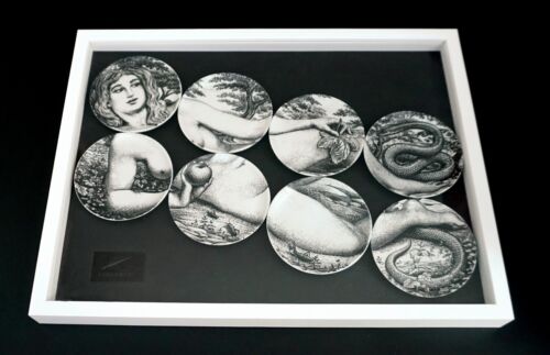 Wanddekoration - Eva - von Piero Fornasetti - Bild 2 von 5