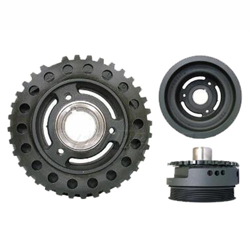 Powerbond HB1463-N Harmonic Balancer for Ford Falcon AU XR8 V8 5.0L Windsor - Picture 6 of 7