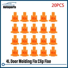 20x Door Molding Fix Clip Fixer FRONT REAR For 4L0853909 Audi Q7 4L 2007-2015