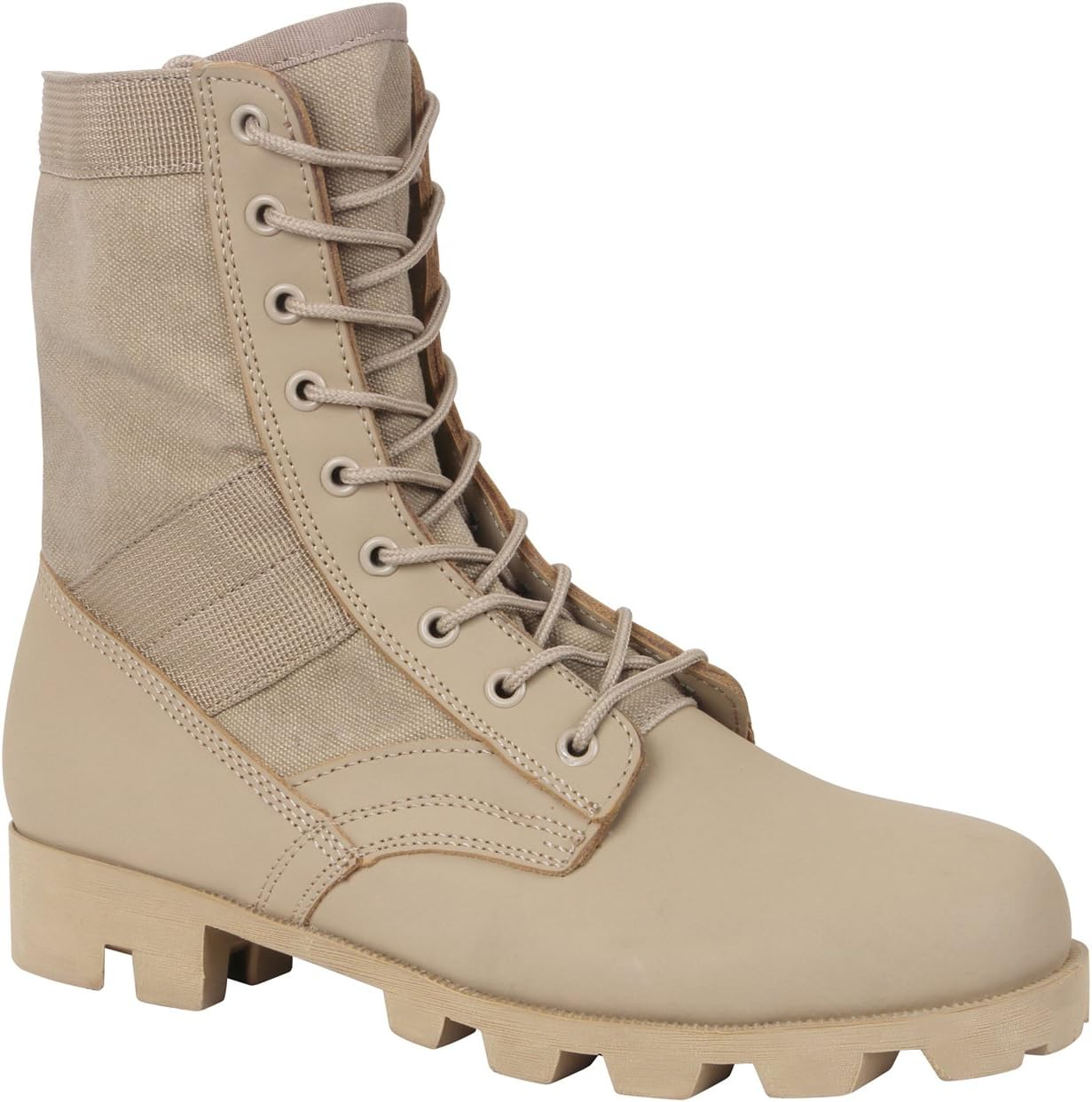 Durable Jungle Work Hiking Boots for Outdoor Adventures-image