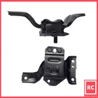 Front Left & Right Engine Motor Mount Set 2PCS for 1996 - 2004 Ford Mustang 4.6L