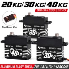 9imod 20kg 30kg 40kg 180 270 Metal Gear Digital Brushless Servo Hv For Rc Car