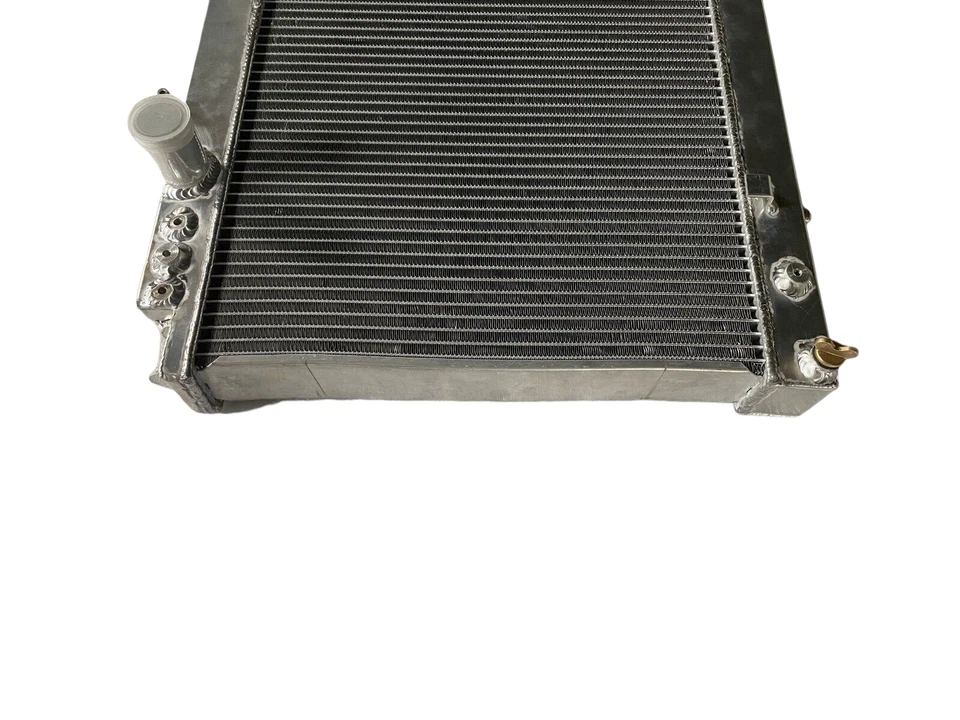 ✅56 毫米铝制收音机适用于 1986 - 1993 年丰田 SUPRA MK3 MA70;7M-GTE 3.0L A/T — 第 2/4 张图片