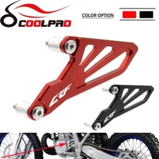 Front Sprocket Guard Cover Chain Protector For HONDA CRF150R CRF250R/X CRF450R/X