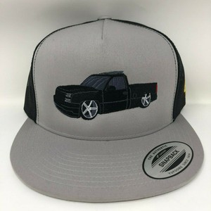 silverado hat