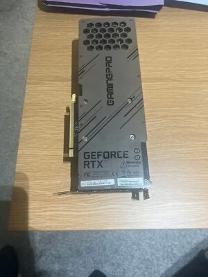 RTX 3080 12GB listing on ebay