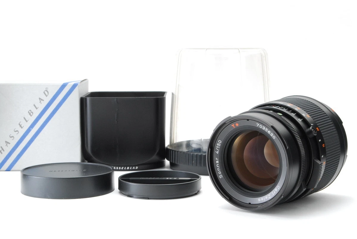 Hasselblad 150mm Camera Lenses for sale | eBay