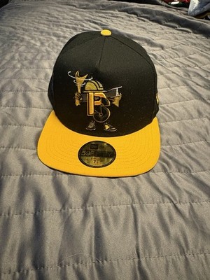 Pittsburgh Steelers Cartoon Hat 7 1/8