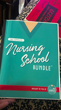 Complete Nurisng Bundle Nursing School Bundle...
