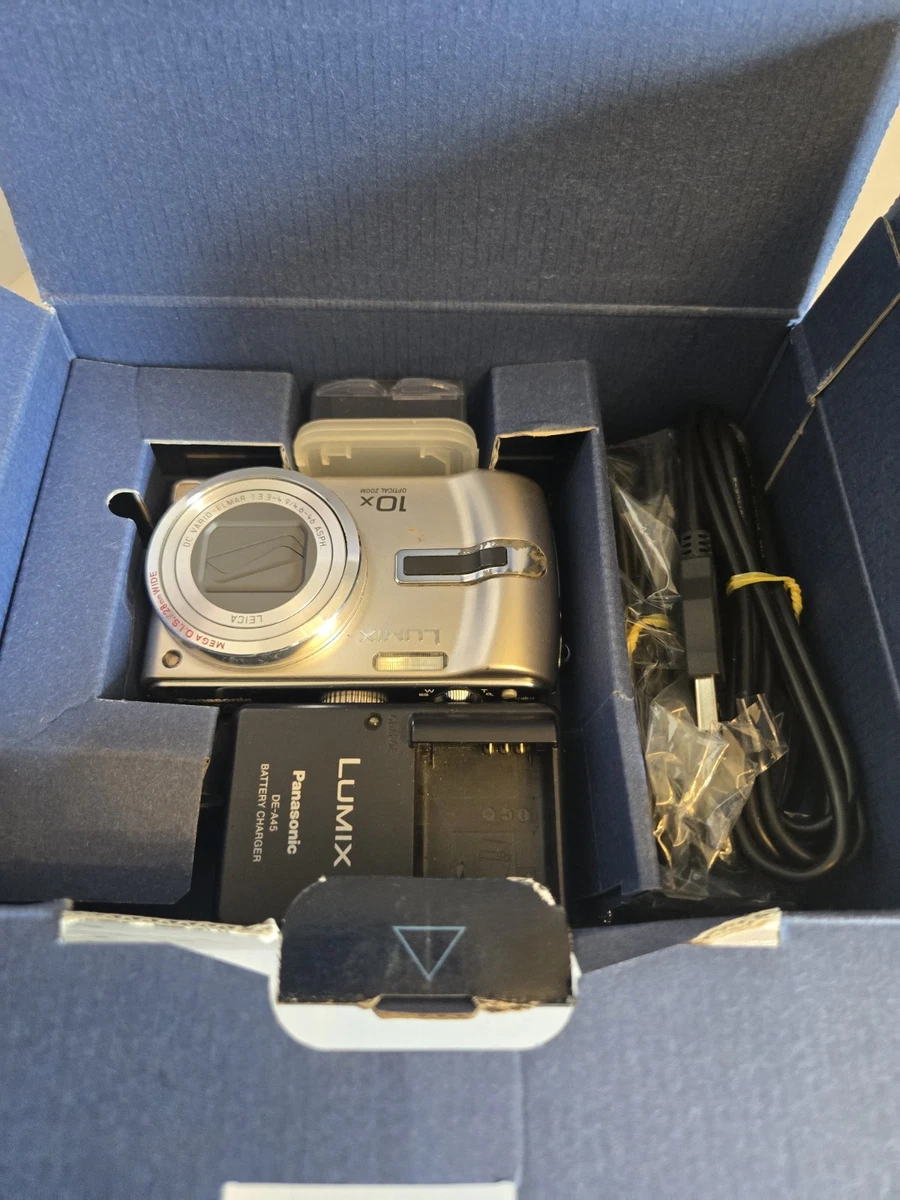Las mejores ofertas en Cámaras digitales Panasonic LUMIX DMC-TZ3