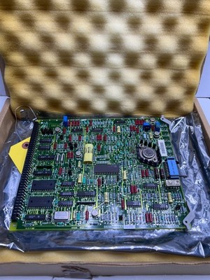 GE DS3800HSAA1U1N Servo Verstärker Platte