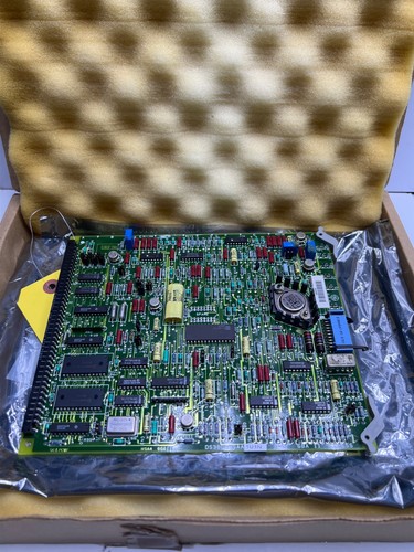 GE DS3800HSAA1U1N Servo Amplifier Board