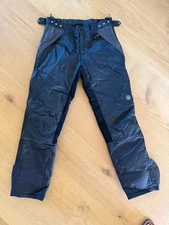 Mountain Horse Polar Weatherproof Insulated Full Seat Winter Riding Breeches Med