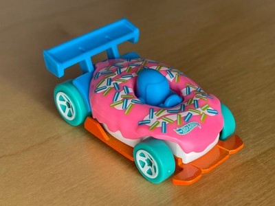     Hot Wheels Let's Race / Donut Drifter    