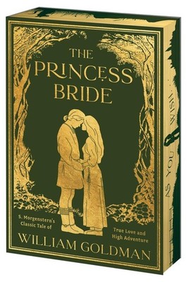 The Princess Bride Deluxe Limited Edition | William Goldman | englisch