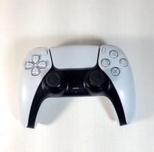 Playstation 5 PS5 DualSense Controller WITH STICK DRIFT - White