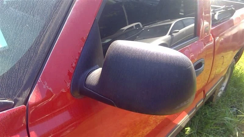 Driver Side View Mirror Manual Folding Fits 99-07 SIERRA 1500 PICKUP 211393 - Image 2 of 4