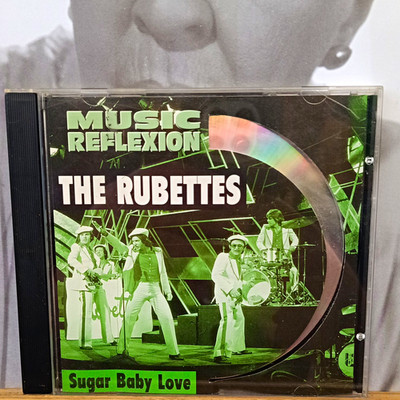 The Rubettes Sugar Baby Love CD Album Pop 1994 Music Reflexion 1402.2080-2