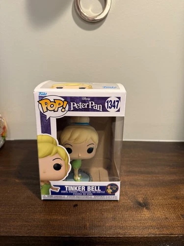 Funko Pop! Vinyl: Disney - Tinker Bell #1347