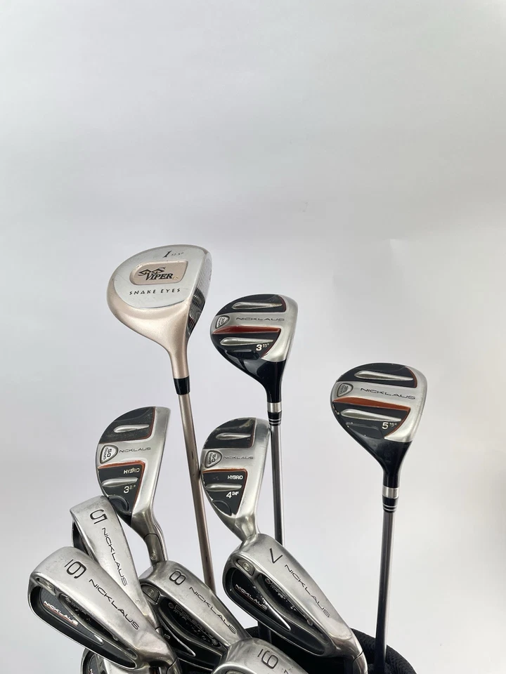 Ladies Golf Package Set 13 Clubs Ladies Flex Graphite /Right /Cart Bag /28351 - Image 4 of 4